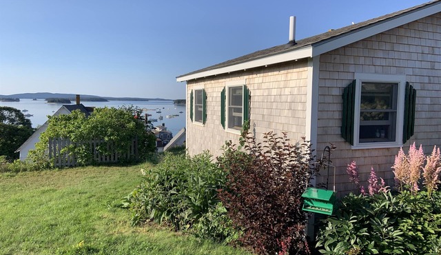 West Cottage- Small Ocean View Cottage