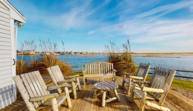 West Dennis Dockside