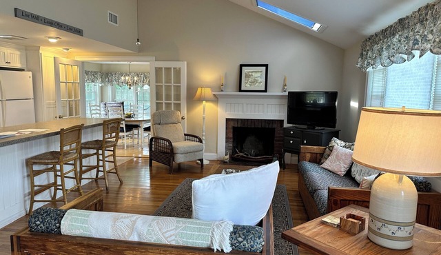 West Dennis- South side Ranch! PRICE REDUCED FOR REMAINING AVAILABILITY