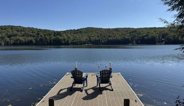 West Lake Cottage Lake Raponda Cottage- Dock, Kayaks, Paddleboard