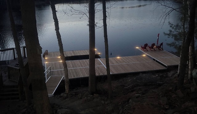 West Nipissing/French River- Beautiful waterfront cabin