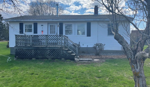 Western Way Ranch in beautiful Southwest Harbor