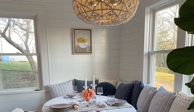 Westport In-Town Retreat