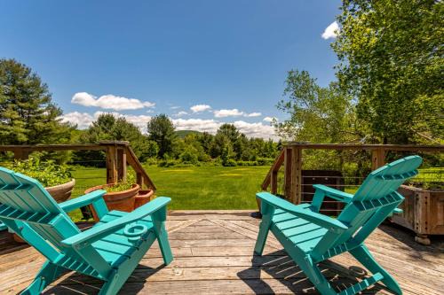 Wildcat Mountain Cabin - Private Views with Hot Tub