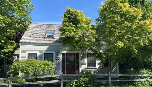 Wildes Dreams Cape Cottage Kennebunkport, ME