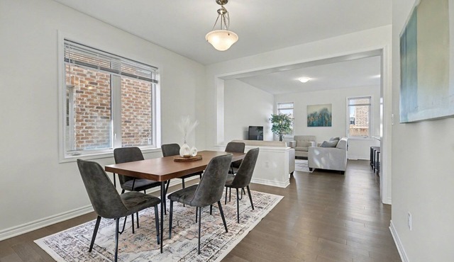 Willow Nest - 5 Beds, 2.5 Baths, 3 Park, Backyard, Thermea Spa