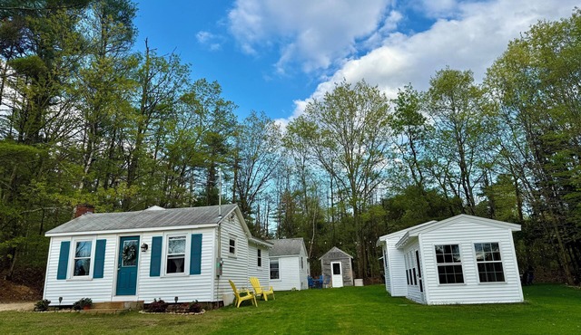 Winnisquam Trio Your own private getaway in New Hampshire lakes region lake view