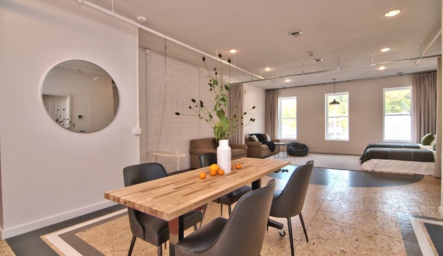 Wonder Honesdale- Loft B3-3 bed -2 baths– sleeps 8