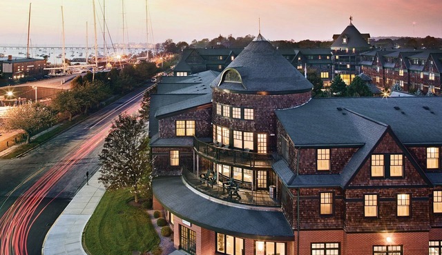 Wyndham Long Wharf - Newport Downtown location