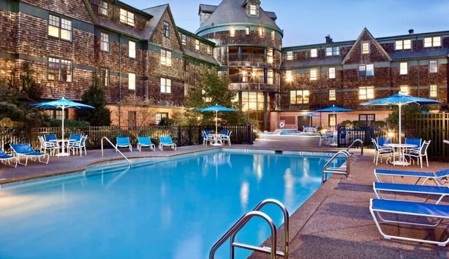 Wyndham Long Wharf Resort |2BR King Suite