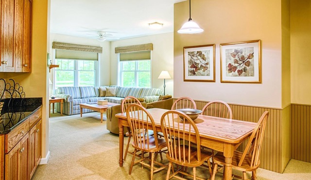 Wyndham Smugglers' Notch Studio Apartment with Resort Access