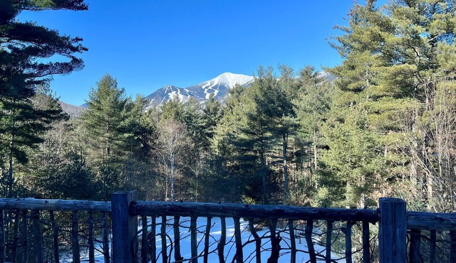Your DREAM ski chalet! Minutes to Whiteface!
