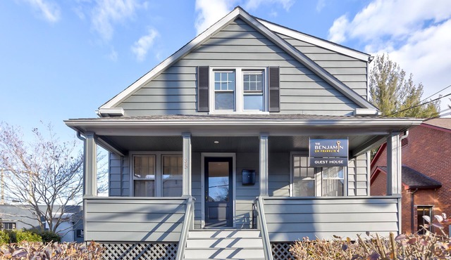 Your perfect Westport getaway is here!