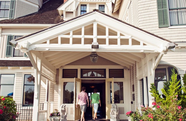 Castle Hill Inn