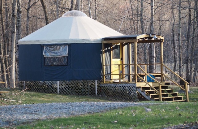 Glamping Experience New York 
