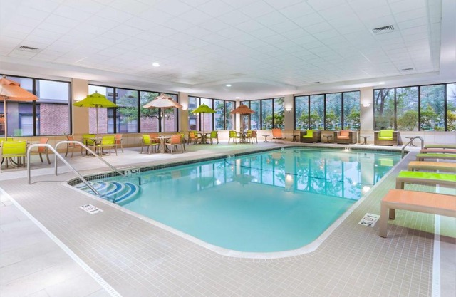Hampton Inn Boston Marlborough 