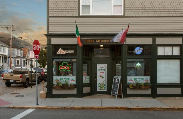 Irish American Inn Cliff 