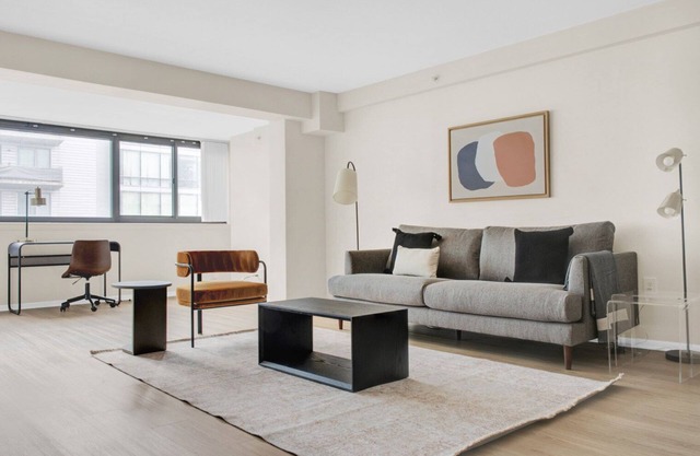 Lovely Spacious Beacon Hill 1BR w/Views, Gym by Blueground