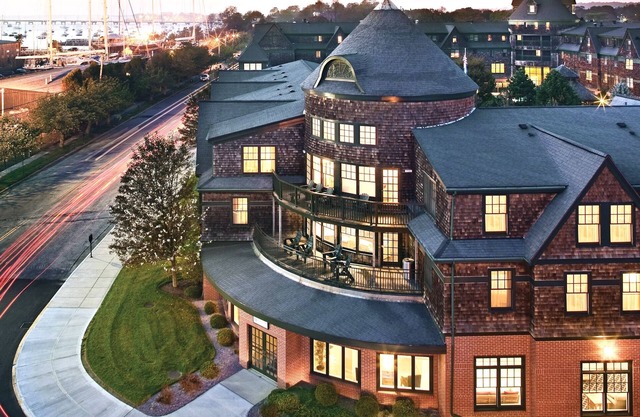 Ocean Front Resort Wyndham Long Wharf