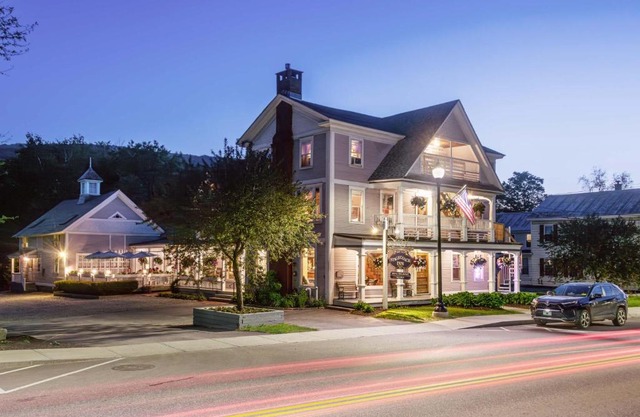 The Stagecoach Inn 