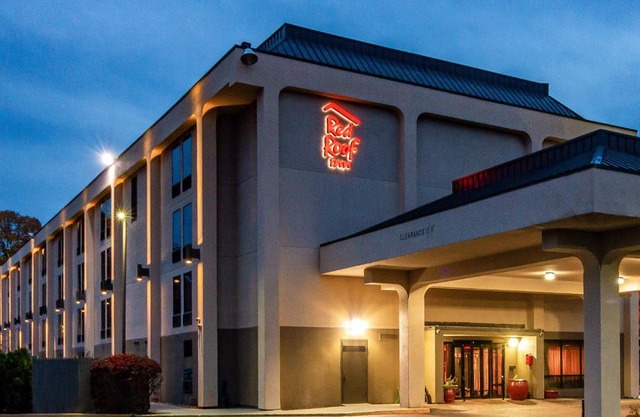 Red Roof Inn Meriden 