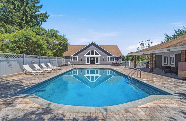 Southampton 4BR Home | Pool, Game Room, 1.4 mi to Shinnecock