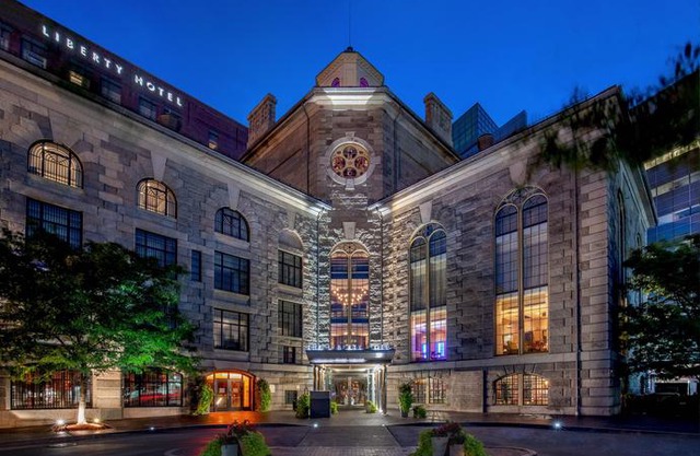 The Liberty A Luxury Collection Hotel
