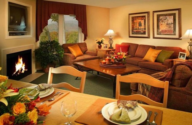 Vacation Village In The Berkshires