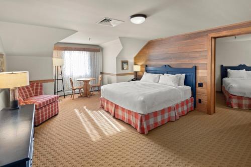 Trapp Lodge 