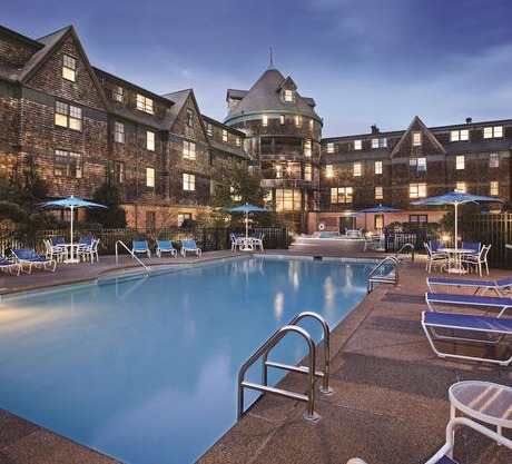 Wyndham Inn on Long Wharf