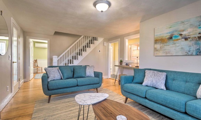 Bristol House | 165 m² House ∙ 4 bedrooms ∙ 8 guests