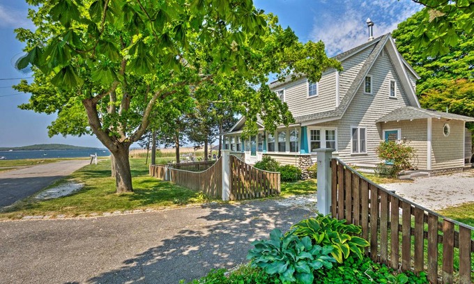 Portsmouth Cottage | 185 m² Cabin ∙ 4 bedrooms ∙ 8 guests