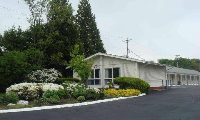 Newport Hotel | 21 m² Motel ∙ 4 guests