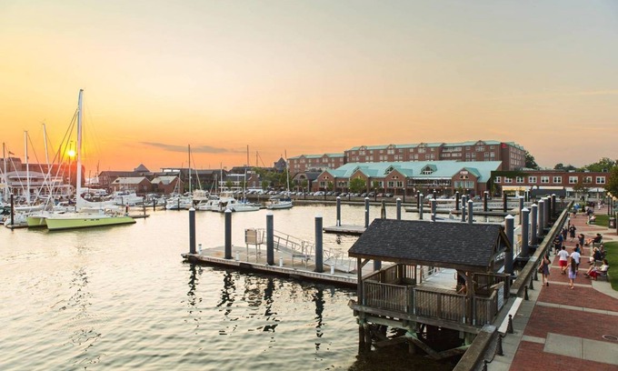 Newport Hotel | 43 m² Hotel ∙ 127 guests