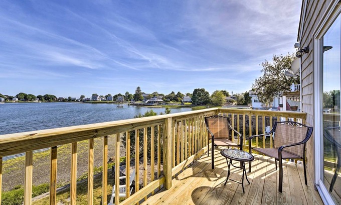 Portsmouth House | 60 m² House ∙ 1 bedroom ∙ 4 guests