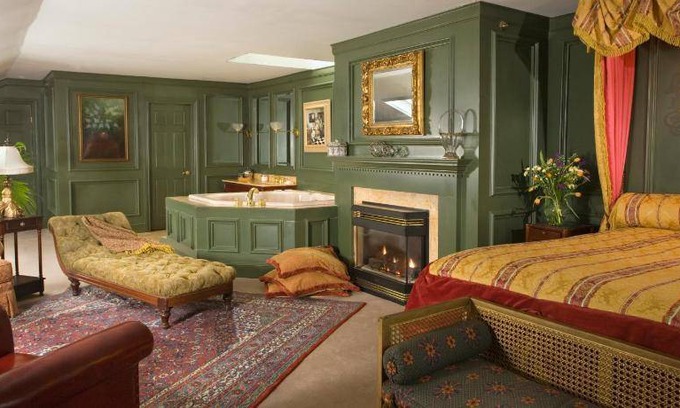 Top of the Hill Bed & Breakfast | 64 m² Bed and breakfast ∙ 4 guests