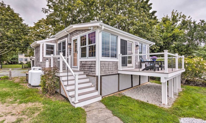 Bristol Cottage | 69 m² Cabin ∙ 2 bedrooms ∙ 4 guests
