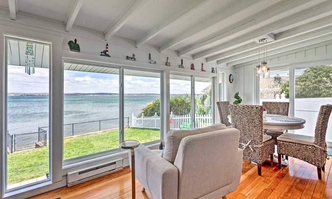 Portsmouth Cottage | 83 m² Cabin ∙ 2 bedrooms ∙ 4 guests