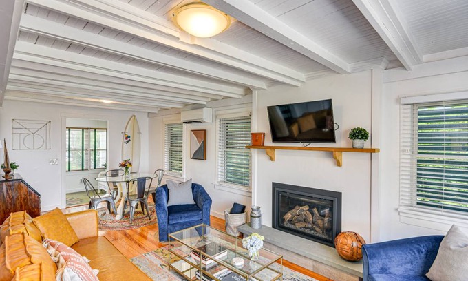 Portsmouth House | 92 m² House ∙ 2 bedrooms ∙ 6 guests