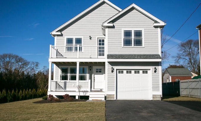Newport East House | "Home At Last" Our Beach Home Away From Home