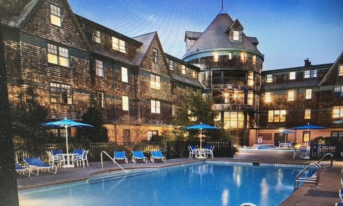 The Point Resort | LONG WHARF RESORT NEWPORT RI