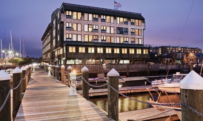 The Point Condo | Water Front Condo - Newport Harbor