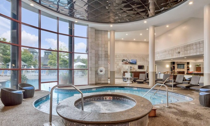 The Point Condo | Wyndham Long Wharf Resort |2BR King Suite