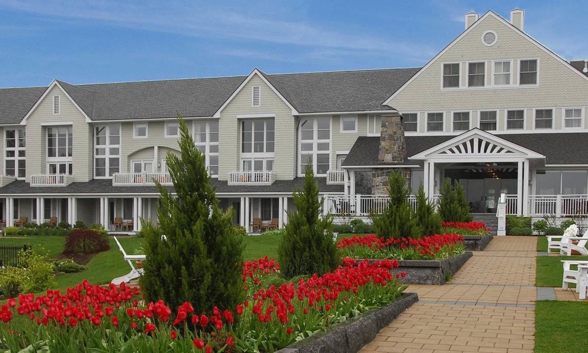 Cape Elizabeth Hotel | Inn by The Sea