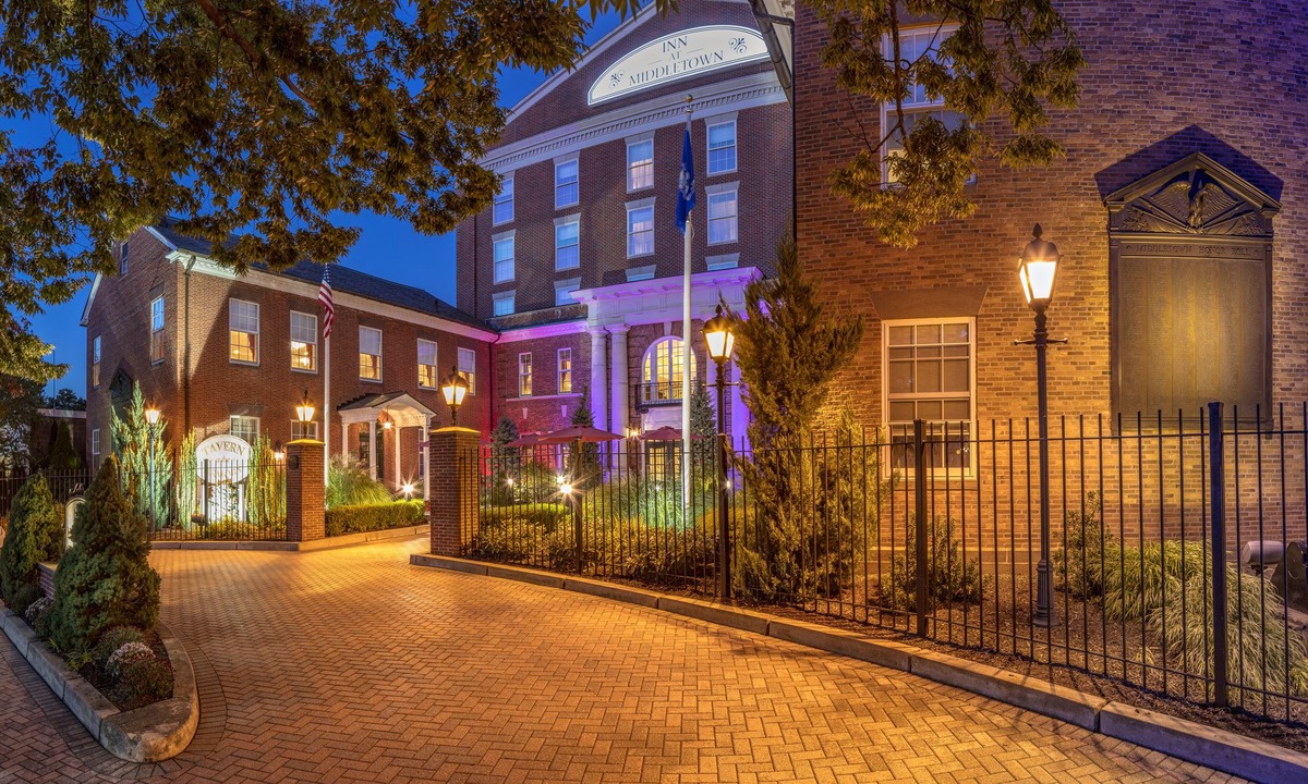 Middletown Hotel | Inn at Middletown