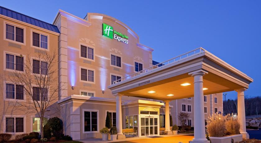 Milford Hotel | Holiday Inn Express Milford, an Ihg Hotel