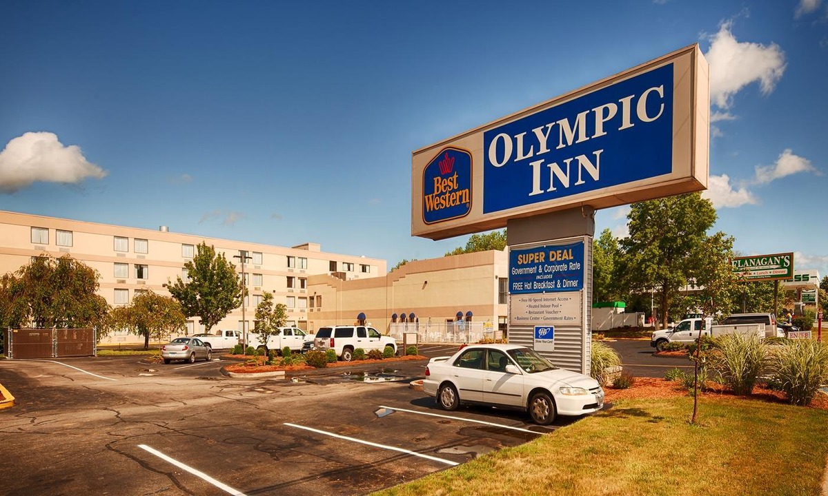 Conning Towers Nautilus Park Hotel | Baymont by Wyndham Groton/Mystic