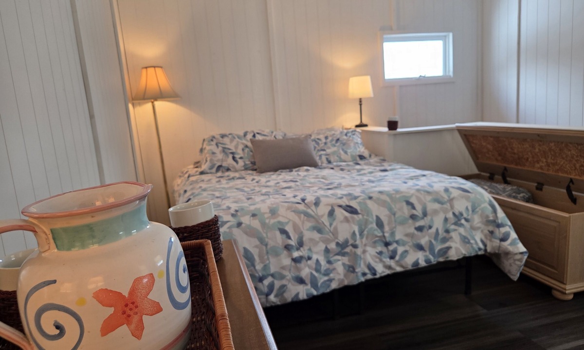 Carbondale Cottage | Newton Lake
