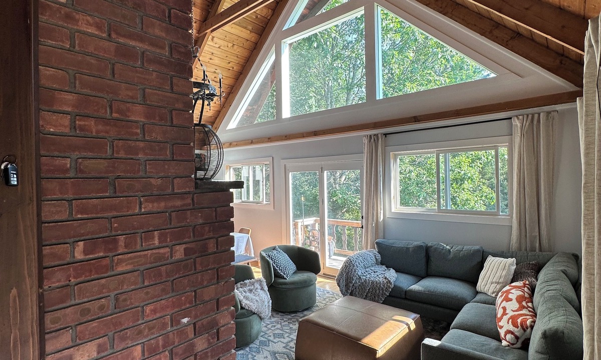 Denver Ski Chalet | Recovery Run Chalet - Stunning Mountain Views!
