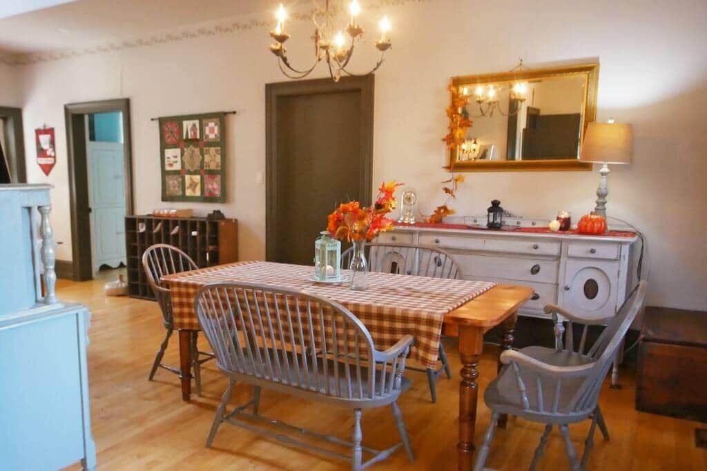 Elmira House | Bristow's Inn